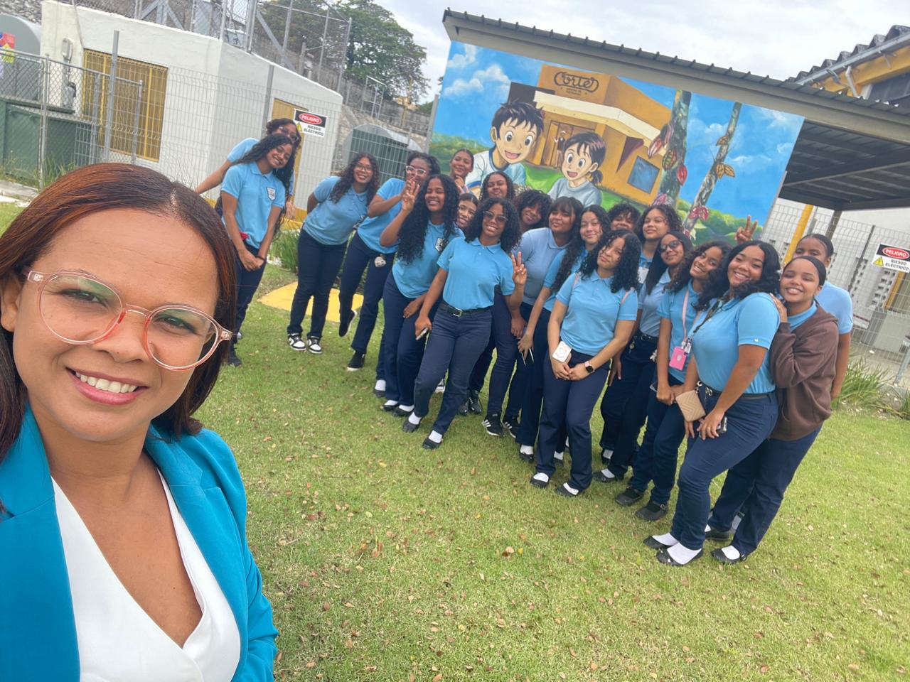 Entrega Uniformes IPA por Coopesur